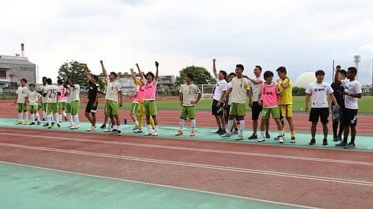 内田錬平さんのインスタグラム写真 - (内田錬平Instagram)「GOAL‼️⚽️ #おこしやす京都AC#お京都#ゴール#GOAL」6月10日 16時53分 - renpiiiii