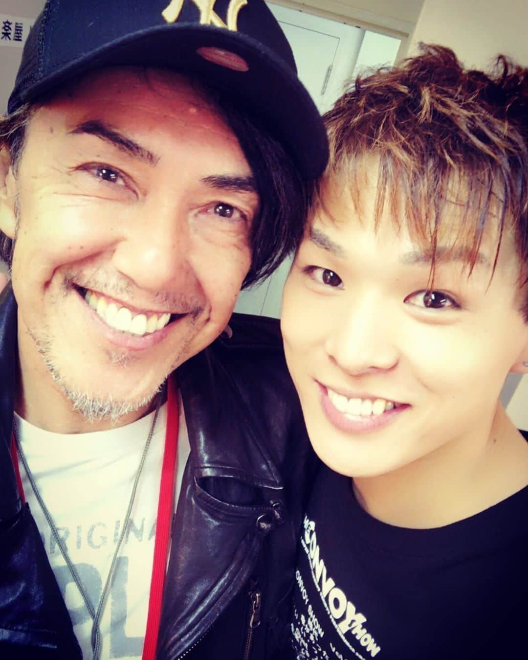 加藤良輔さんのインスタグラム写真 - (加藤良輔Instagram)「日々バンプ！！ サムさぁーーん*\(^o^)/* #星屑バンプ」6月10日 22時37分 - ryo_suke_rsk