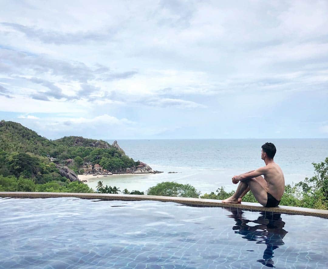 ハビエル・ラジャのインスタグラム：「This makes the trip worth it 🇹🇭」