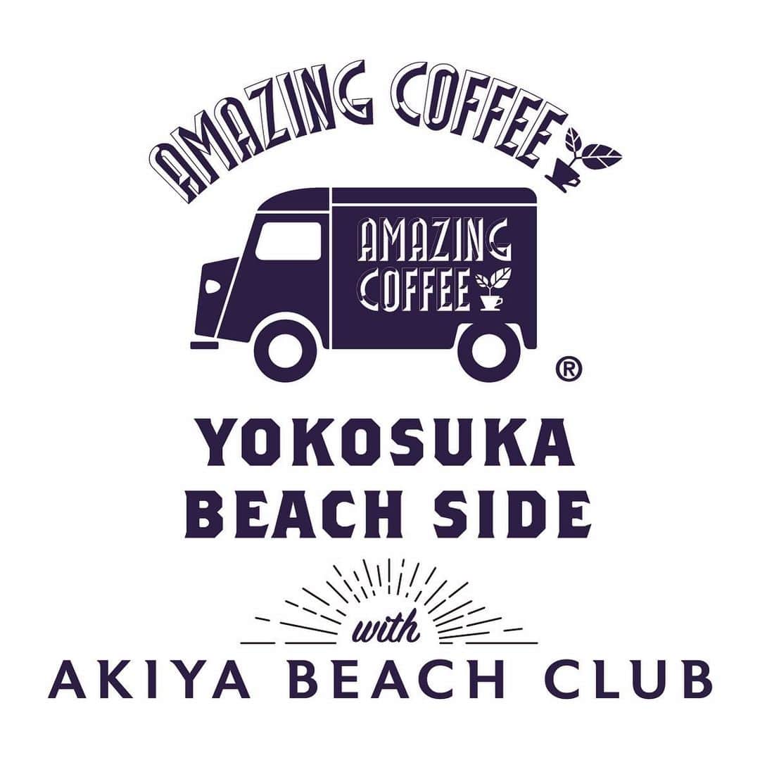 AMAZING COFFEEさんのインスタグラム写真 - (AMAZING COFFEEInstagram)「. 【YOKOSUKA BEACH SIDE with AKIYA BEACH CLUBより営業時間のお知らせ】 . 本日6月10日、大雨警報が発表されたため、安全を考慮してYOKOSUKA BEACH SIDEは、本日の営業を終了させていただきます。 . 6月11日・6月12日は店休日となり、6月13日10:00より通常営業を予定しておりますが、予告なく変更になる可能性がございますので、ご了承ください。 . また、お客様におかれましても、お帰りやお出かけの際は十分お気をつけください🚶‍♀️ . #AMAZINGCOFFEE #YOKOSUKABEACHSIDE #AKIYABEACHCLUB #AMeCO #アメコ」6月10日 17時39分 - amazing_coffee_official
