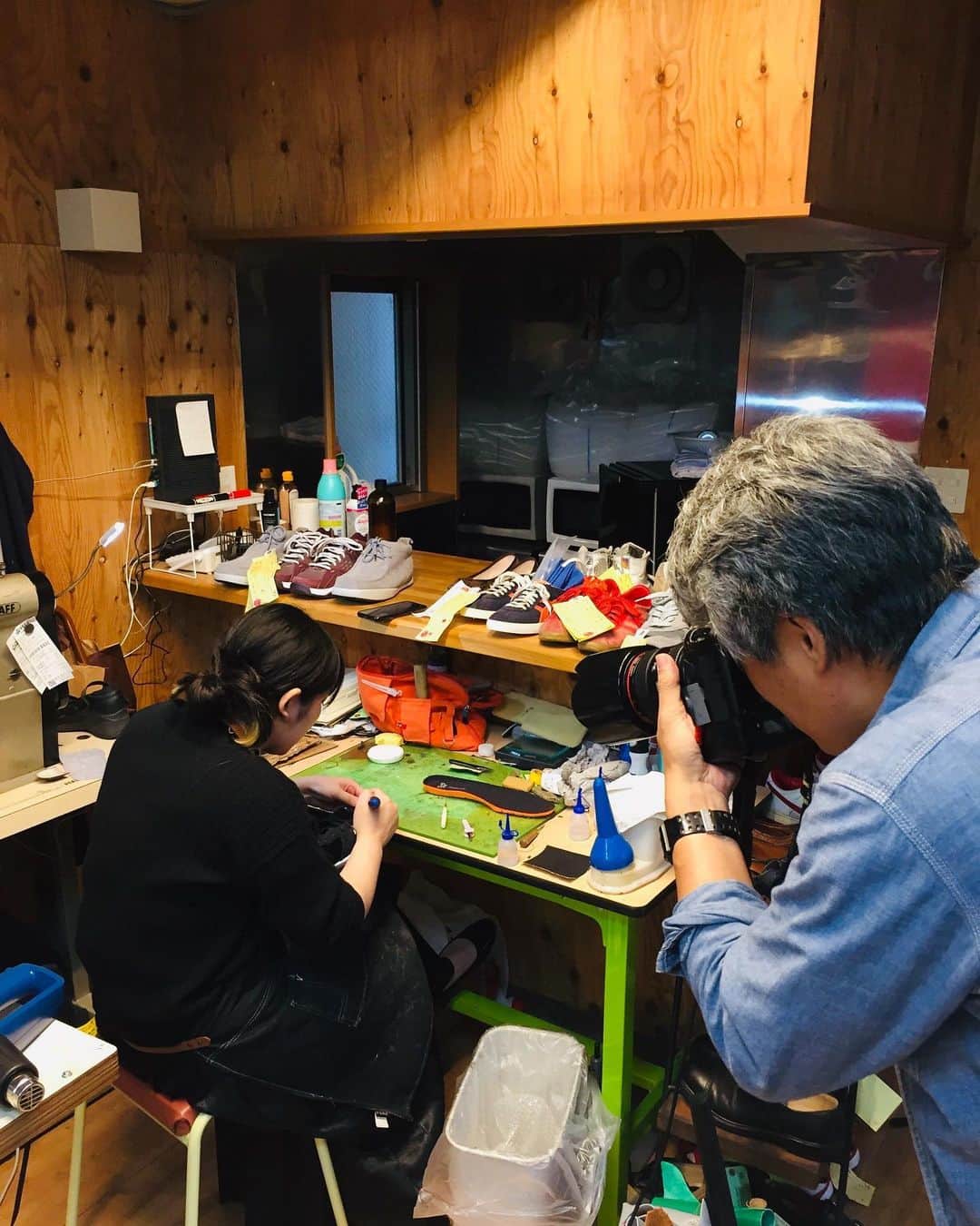 Sneaker At Randomのインスタグラム