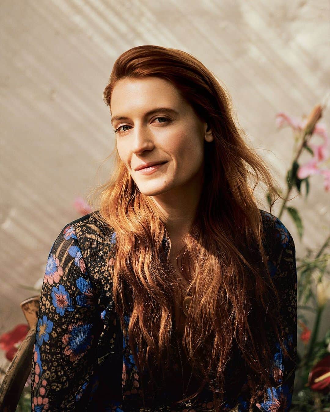 British Vogueさんのインスタグラム写真 - (British VogueInstagram)「“I look back on my 20s with a mix of nostalgia and terror.” For years, even as her dazzling talent brought her fame and adoration, @Florence Welch was beset by self-loathing. In the July issue of #BritishVogue, she opens up about how she finally called a truce in her internal war. Click the link in bio for a preview of the interview.  #FlorenceWelch photographed by @VincentHaycock」6月10日 17時55分 - britishvogue