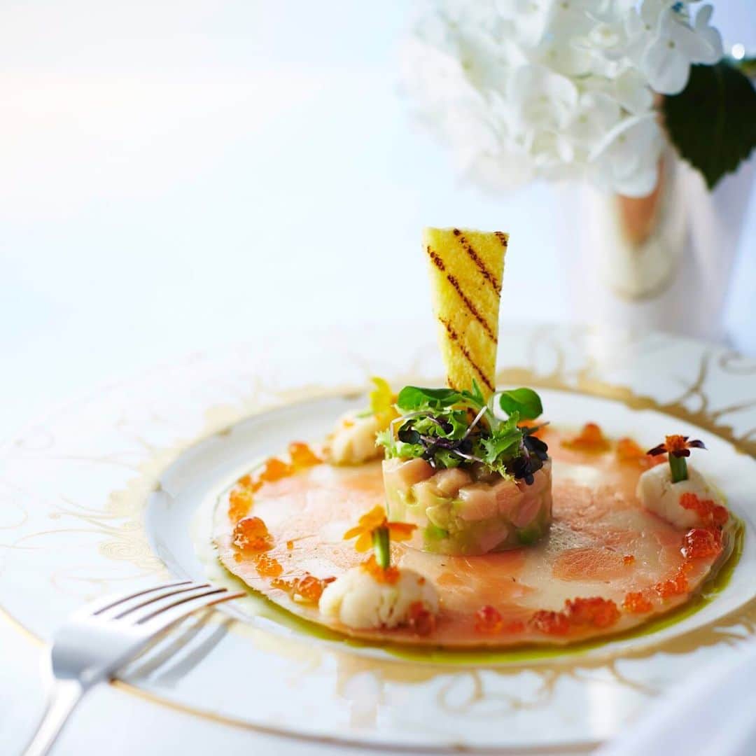 横浜ロイヤルパークホテルウエディングのグルメインスタ