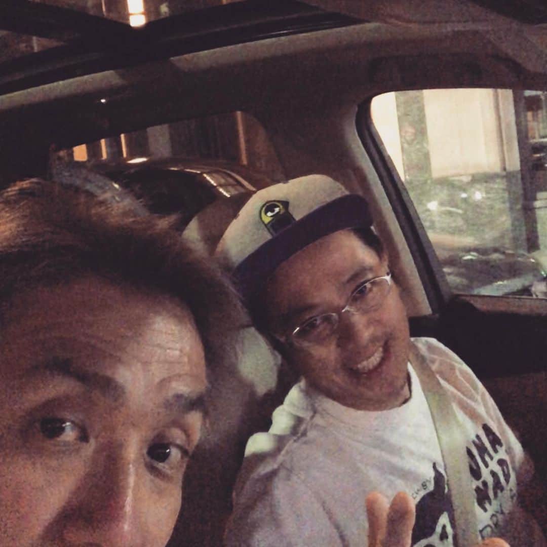 DJ SANCONのインスタグラム
