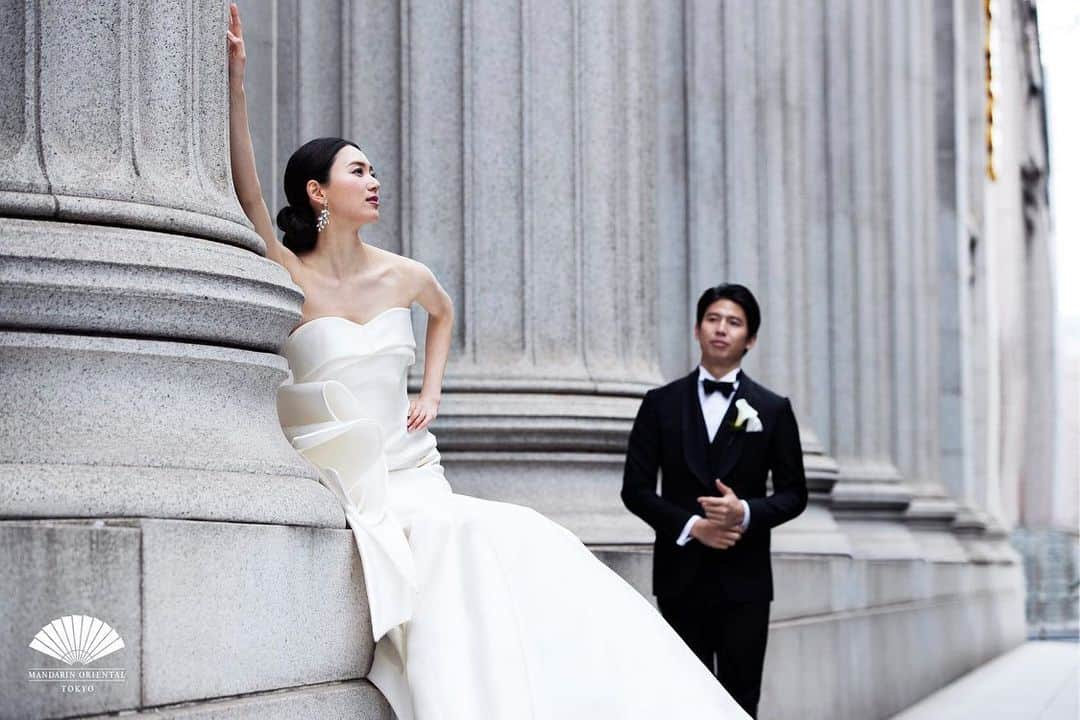 Mandarin Oriental, Tokyoのインスタグラム