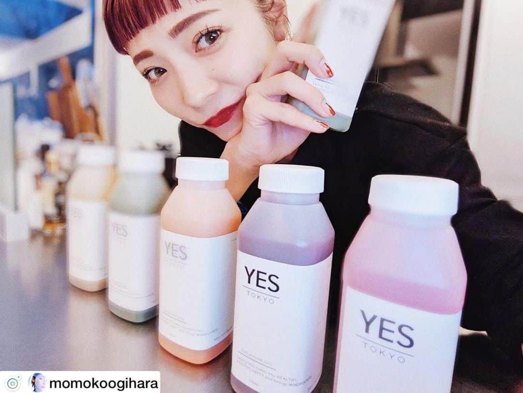 YES TOKYOのグルメインスタ