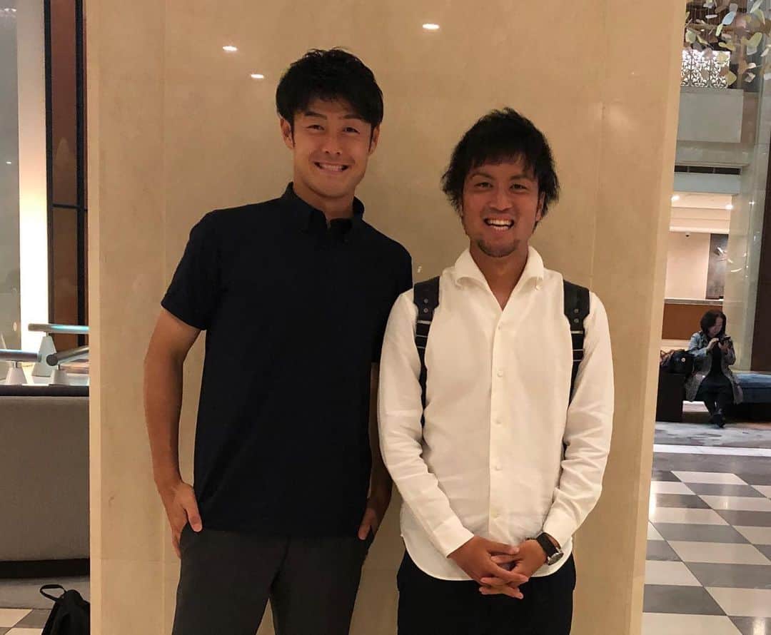 増田繁人のインスタグラム