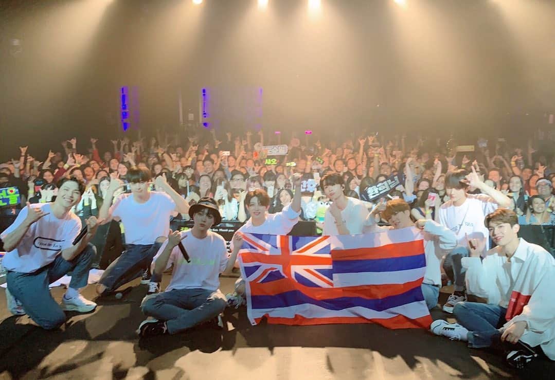 UP10TIONのインスタグラム