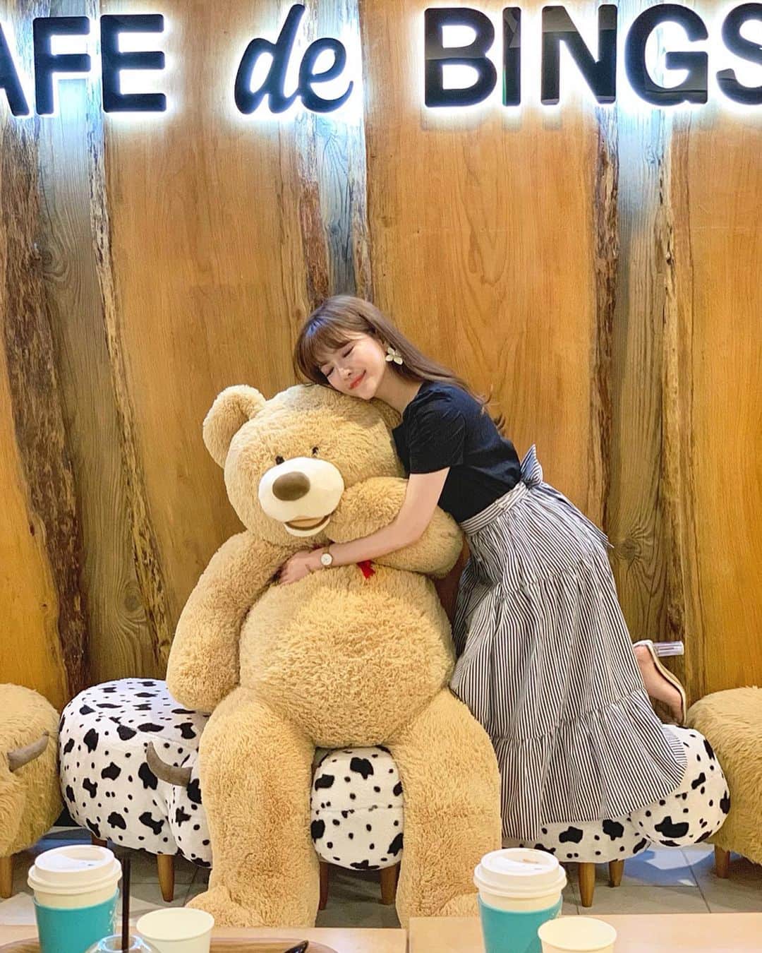 蓼沼綾のグルメインスタ