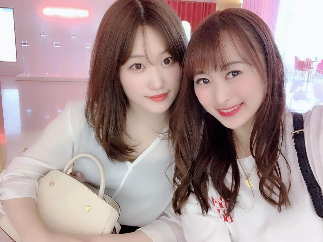 三浦亜莉沙さんのインスタグラム写真 - (三浦亜莉沙Instagram)「.﻿ 韓国楽しかったーーー🇰🇷💓﻿ .﻿ .﻿ さっき帰ってきたのに もー行きたい。笑﻿ .﻿ #旅行 #韓国旅行 #韓国」6月10日 18時46分 - arisa_0720