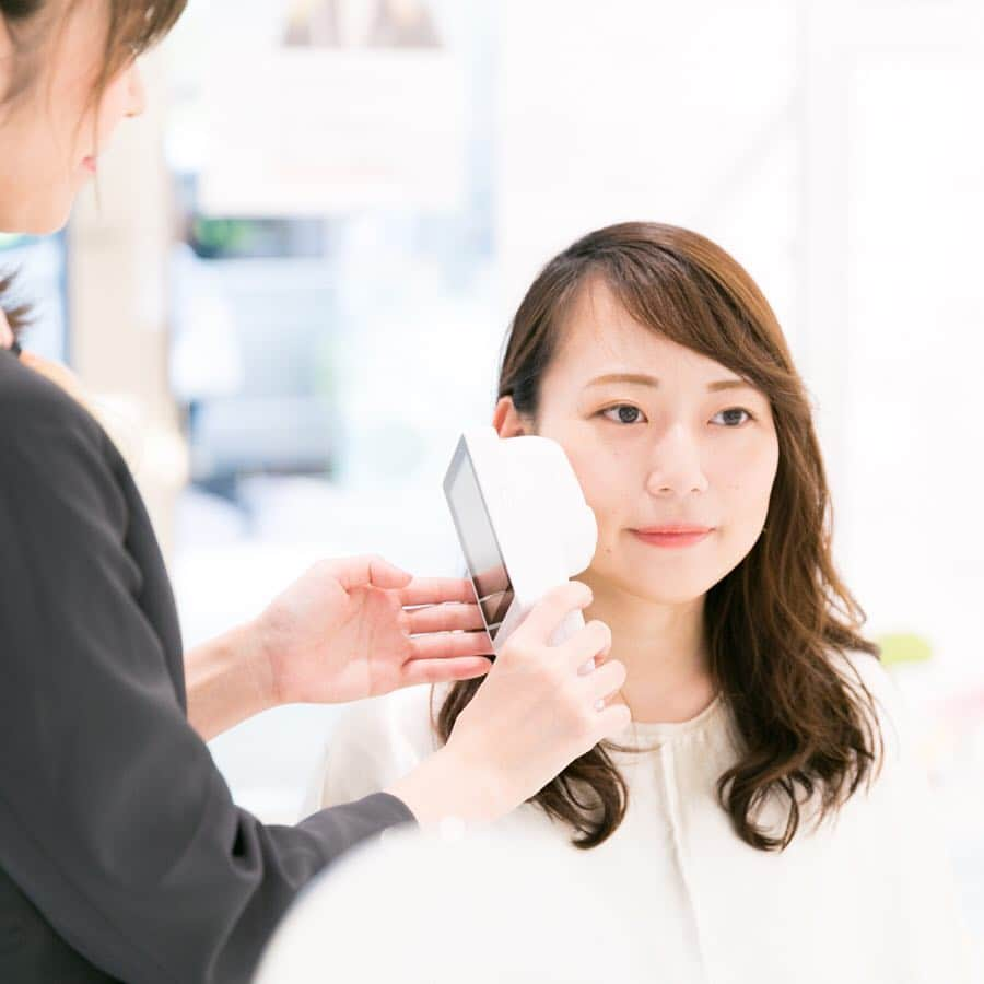 SOFINA Beauty Power Stationのインスタグラム