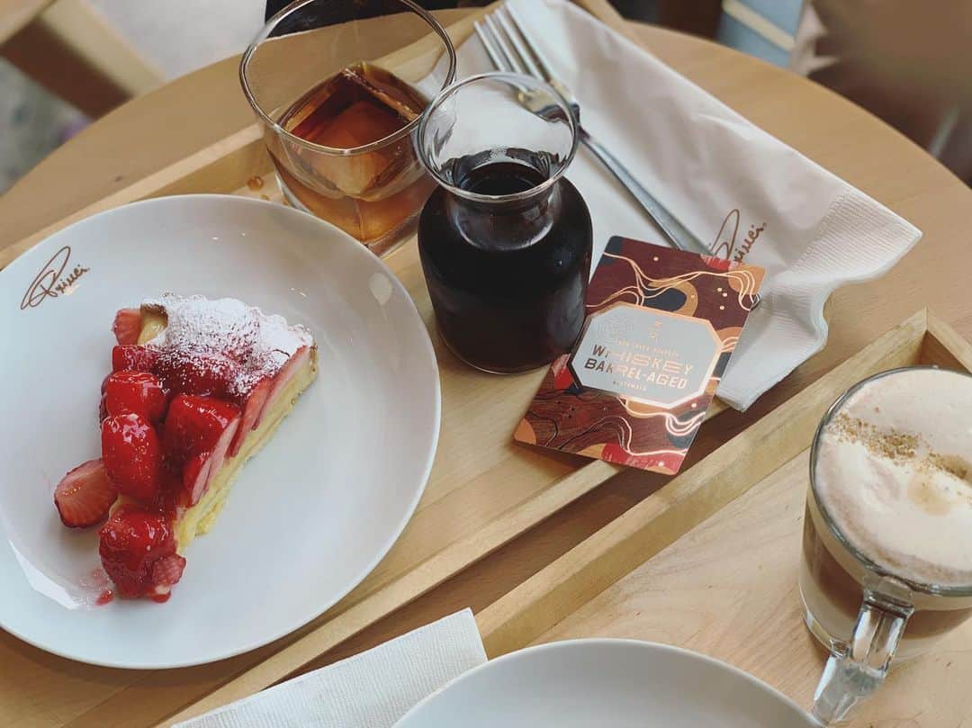 中村愛のグルメインスタ