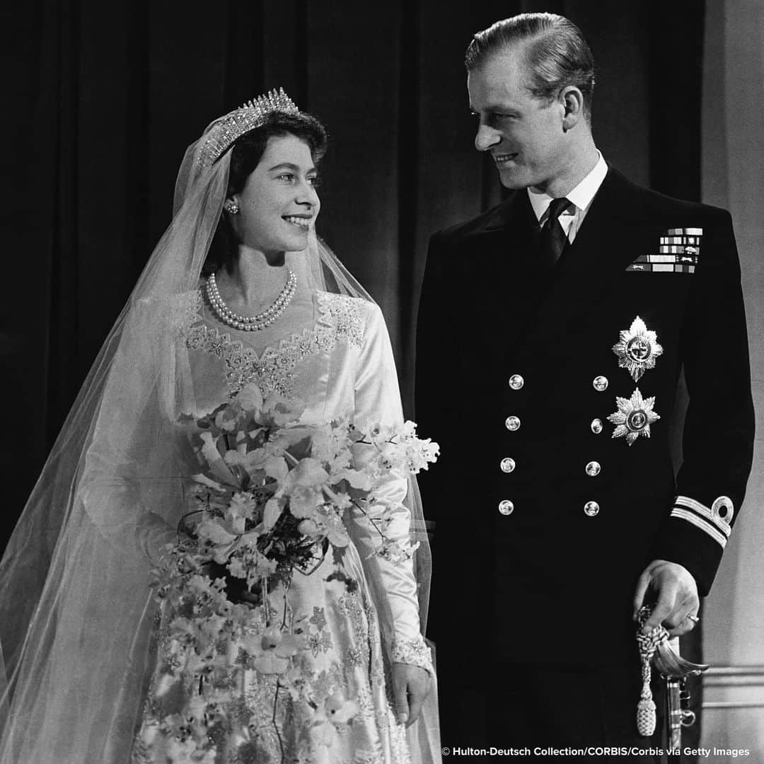 ABC Newsさんのインスタグラム写真 - (ABC NewsInstagram)「ROYAL BIRTHDAY: Prince Philip, Duke of Edinburgh and the husband of Queen Elizabeth II, is 98 today. #princephilip #royalfamily #queenelizabeth #britishmonarchy #birthday」6月10日 19時07分 - abcnews