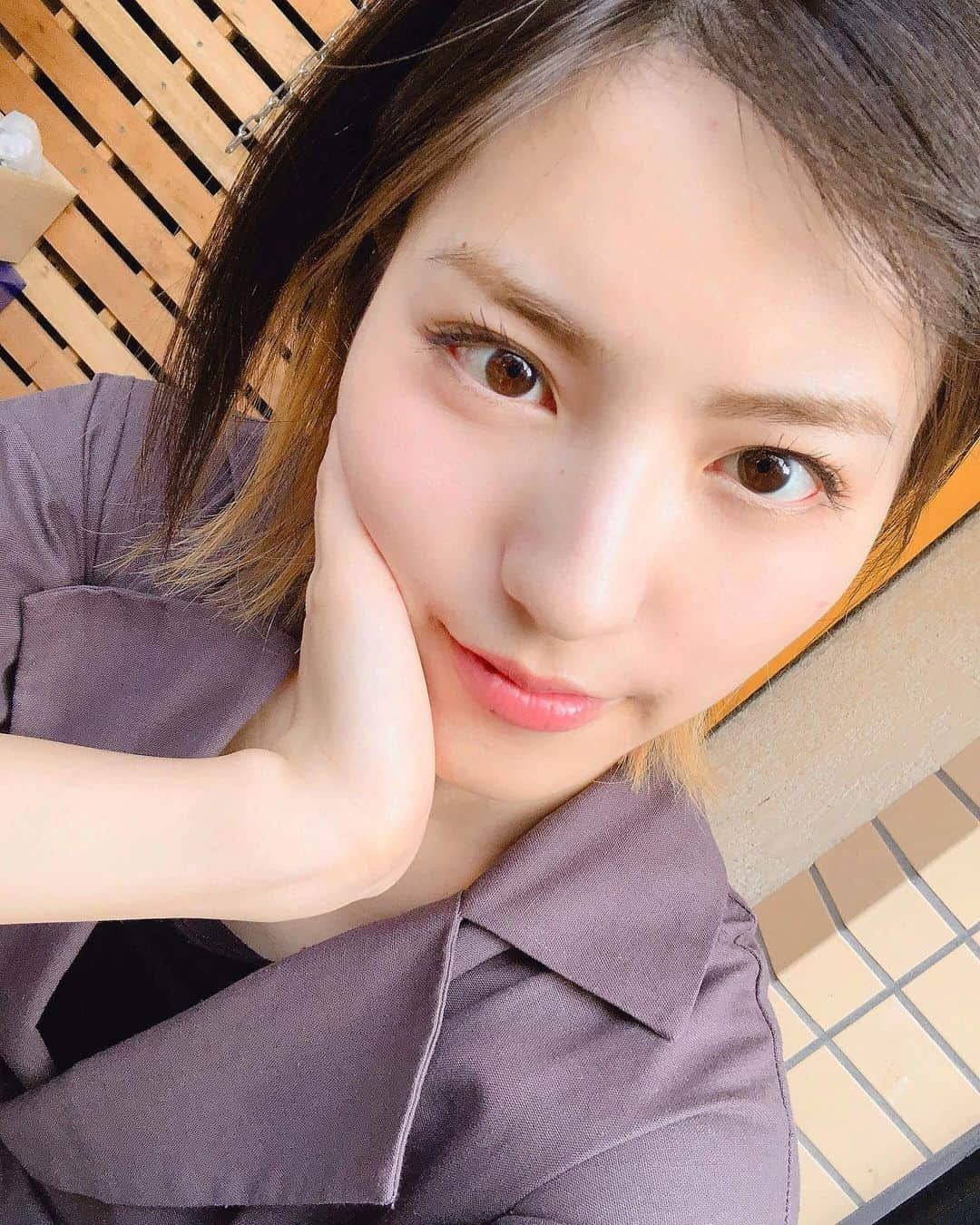 井尻晏菜のインスタグラム