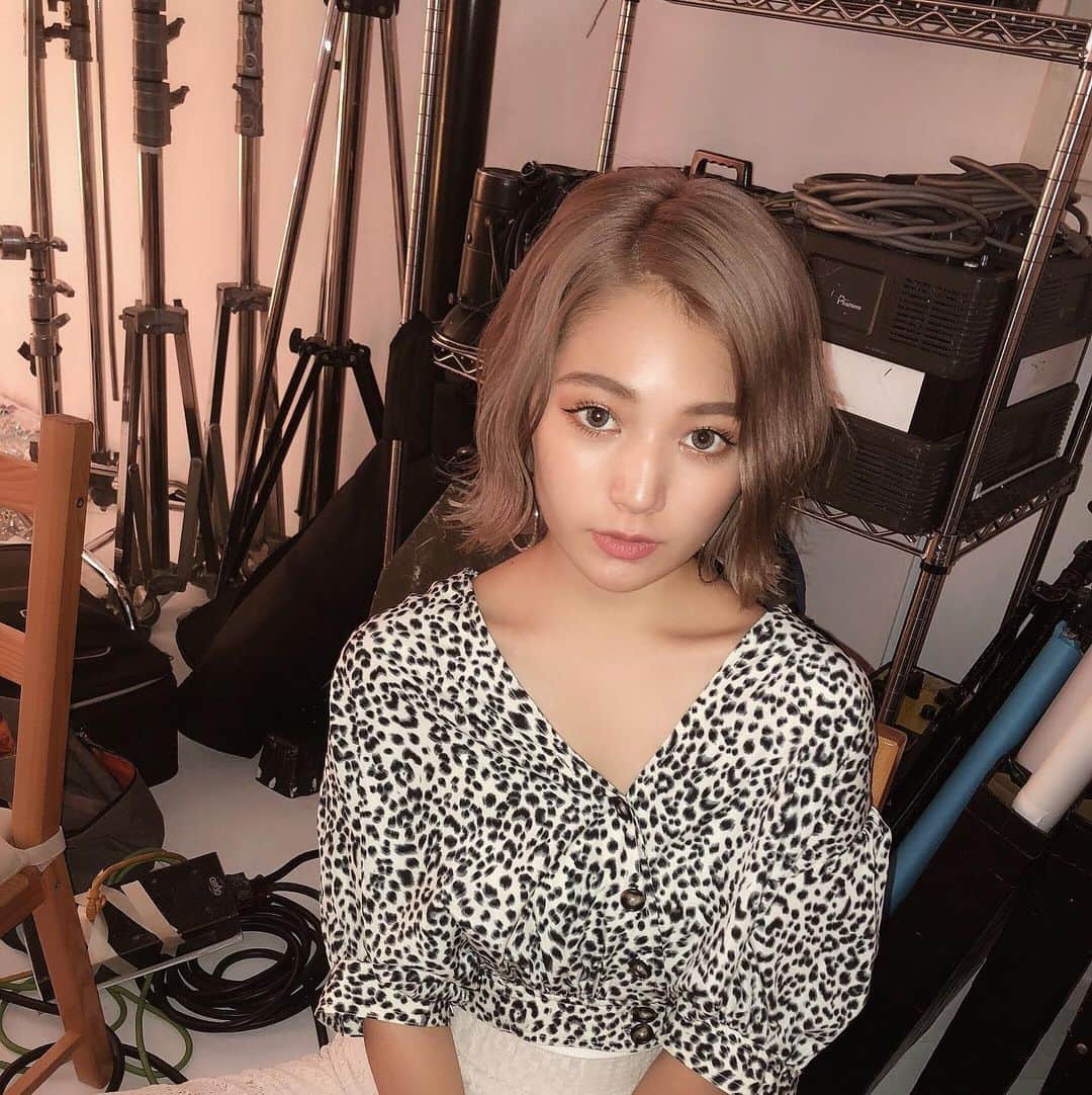 浪花ほのかのインスタグラム：「、 、 、 😟」