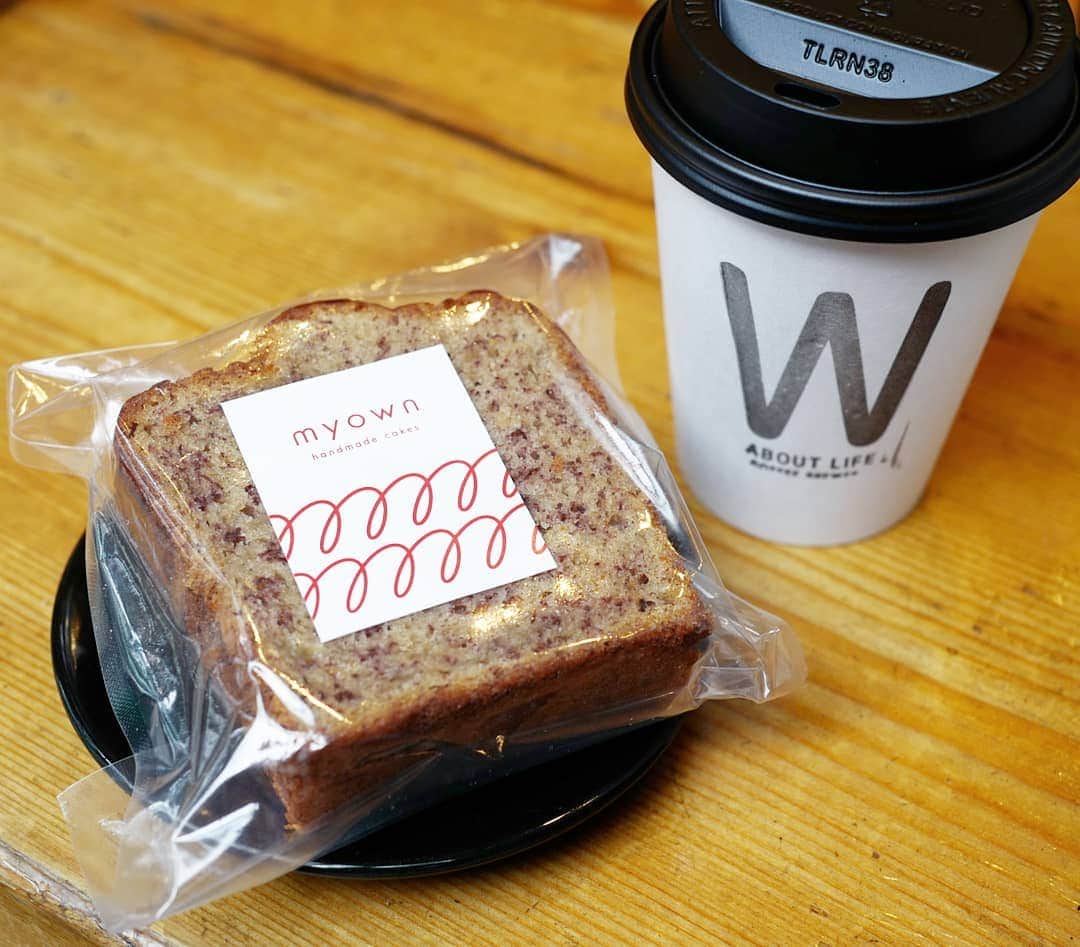 ABOUT LIFE COFFEE BREWERSのグルメインスタ