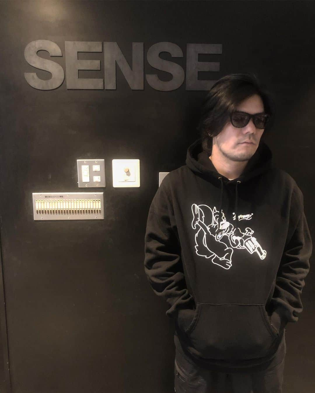 SENSEのインスタグラム