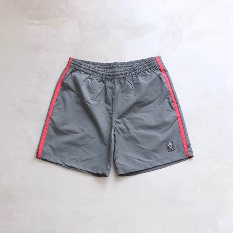 wonder_mountain_irieさんのインスタグラム写真 - (wonder_mountain_irieInstagram)「_ South2 West8 /  サウスツー ウェストエイト "Side Slit Trail Short -Nylon Tussore-" ¥15.120-  _ 〈online store / @digital_mountain〉 http://www.digital-mountain.net/shopdetail/000000009416/ _ 【オンラインストア#DigitalMountain へのご注文】 *24時間受付 *15時までのご注文で即日発送 *1万円以上ご購入で送料無料 tel：084-973-8204 _ We can send your order overseas. Accepted payment method is by PayPal or credit card only. (AMEX is not accepted)  Ordering procedure details can be found here. >>http://www.digital-mountain.net/html/page56.html _ 本店：#WonderMountain  blog>> http://wm.digital-mountain.info/blog/20190610-1/ _ #South2West8 #NEPENTHES #サウスツー ウェストエイト #ネペンテス _ 〒720-0044  広島県福山市笠岡町4-18  JR 「#福山駅」より徒歩10分 (12:00 - 19:00 水曜定休) #ワンダーマウンテン #japan #hiroshima #福山 #福山市 #尾道 #倉敷 #鞆の浦 近く _ 系列店：@hacbywondermountain _」6月10日 19時38分 - wonder_mountain_
