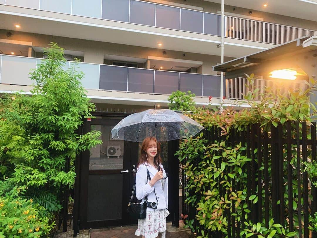 チョ・ミニョンさんのインスタグラム写真 - (チョ・ミニョンInstagram)「일본 도착 💕 저 아보카도 샐러드 레시피 적었다* 너무 맛있어요 ⸝⸝ʚ̴̶̷̆ ̯ʚ̴̶̷̆⸝⸝ - 새언니네 친오빠 게스트하우스에 도오착 #새언니랑도쿄여행」6月10日 19時40分 - xxjominxx
