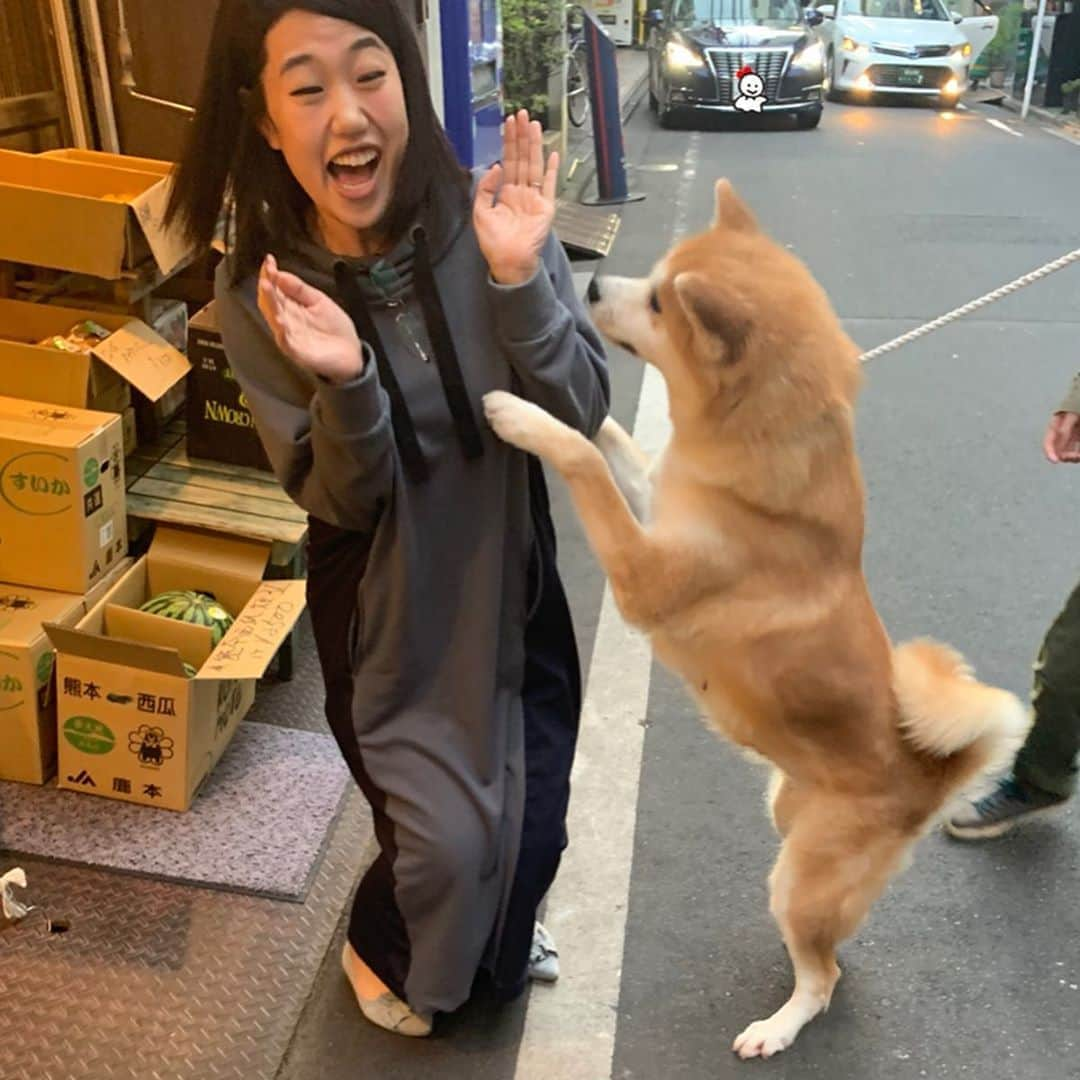 横澤夏子のインスタグラム