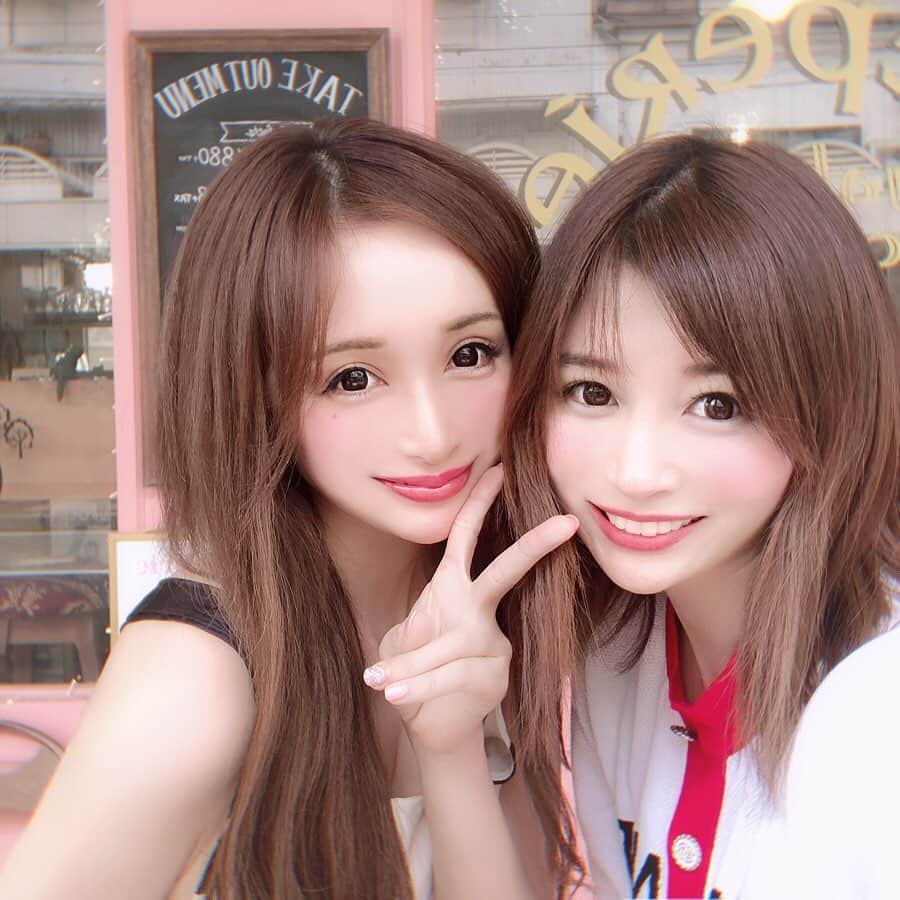 真優川咲のグルメインスタ