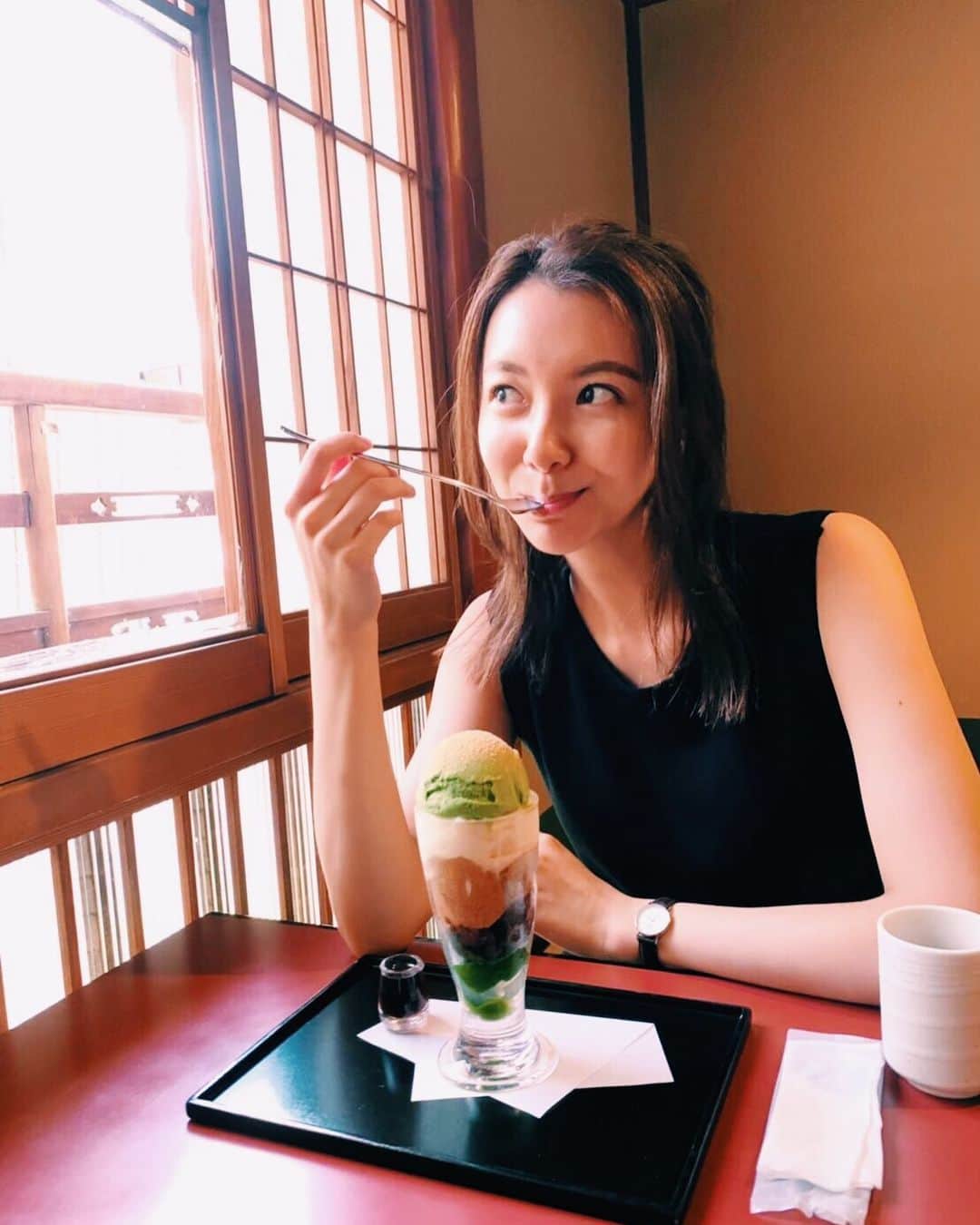 大出千尋のグルメインスタ