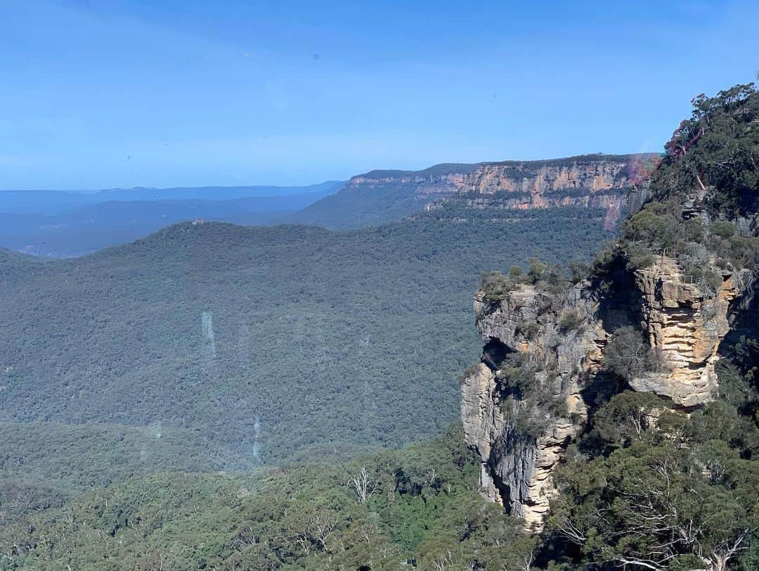 こにわさんのインスタグラム写真 - (こにわInstagram)「Nature is art.  #beautiful #bluemountain #australia #nature #art」6月10日 20時07分 - koniwa1982