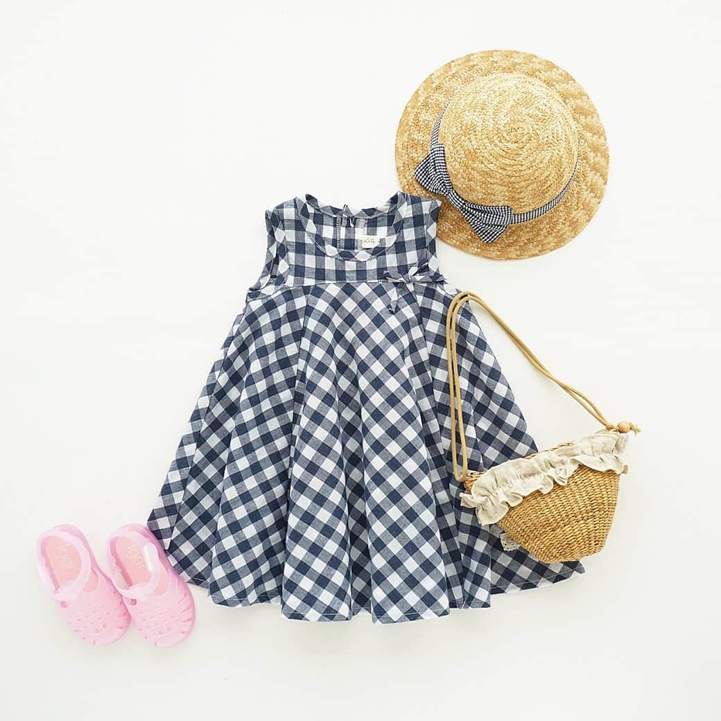 かわいいベビー服・子供服Babychuのインスタグラム