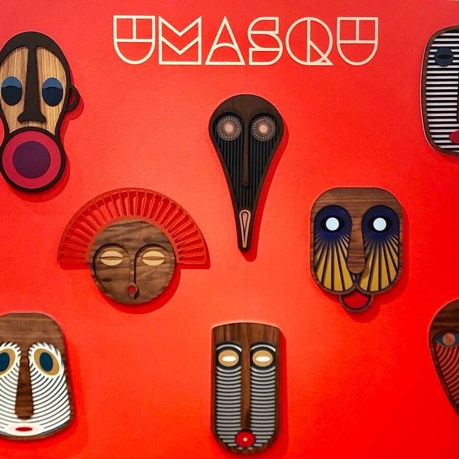TOMORROWLAND_Womensさんのインスタグラム写真 - (TOMORROWLAND_WomensInstagram)「<AFRICAN MARKET> トゥモローランド渋谷本店では、6月27日（木）までの期間、"AFRICAN　MARKET"を開催中です。 . African Masks / UMASQU : ¥28,000＋TAX porch / CLOUDY : ¥3,000＋TAX . #Repost @tomorrowland_shibuya . <AFRICAN MARKET> 6/6(thu)-6/27(thu)  トゥモローランド渋谷本店では上記の期間、”AFRICAN MARKET”を開催致します。  エキゾチックな夏の雰囲気を感じるアフリカ生まれの雑貨やアフリカにインスピレーションを受けたインテリアを多数ご用意しております。  この機会に是非ご来店下さい。  2.UMASQU ¥28,000+tax  #african #africanprint #rug #ethnicmarketing #ethnic #ethniccollection #tomorrowland #lifestyle  @tomorrowland_shibuya  @tomorrowland_womens @tomorrowland_mens」6月10日 20時45分 - tomorrowland_womens