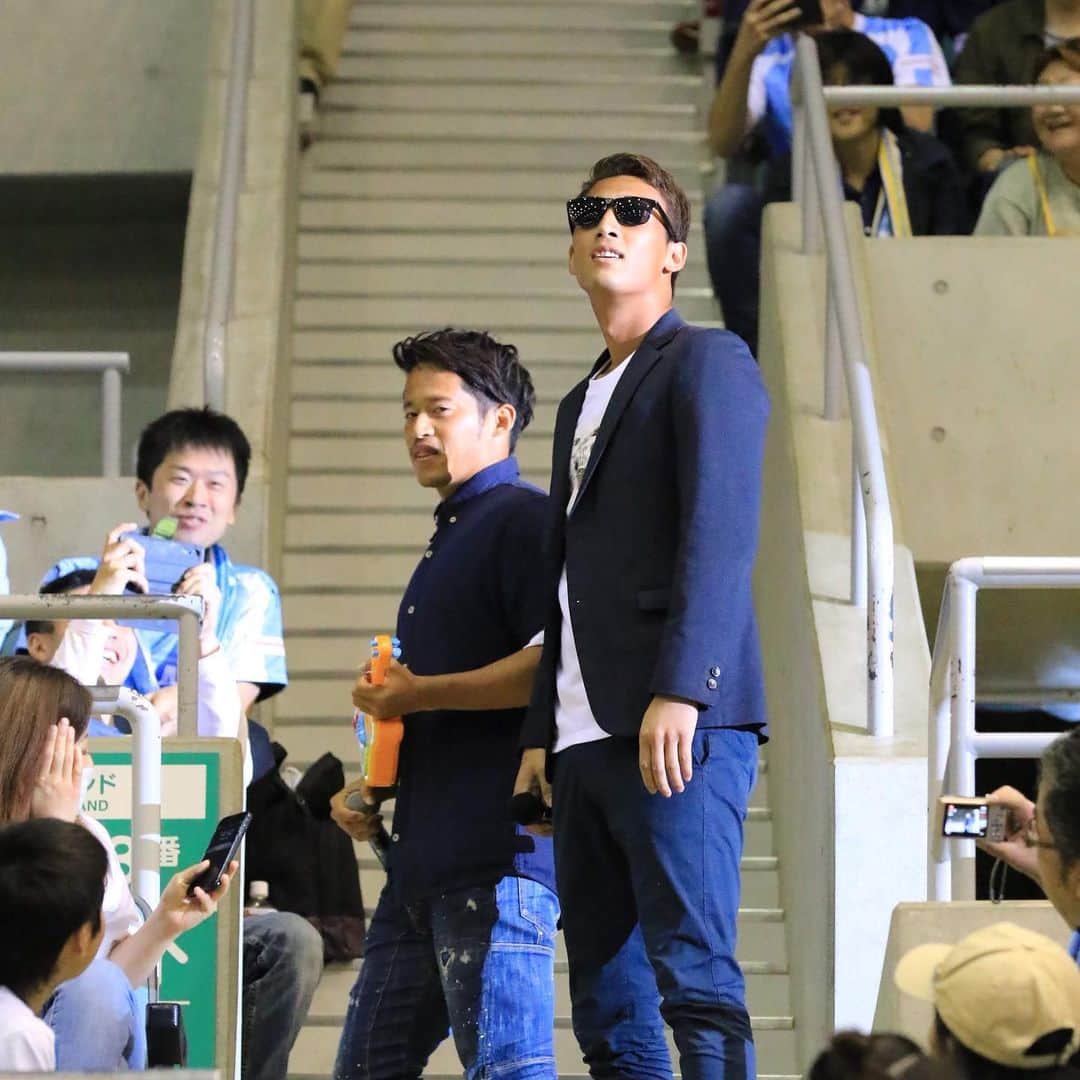 ジュビロ磐田のインスタグラム