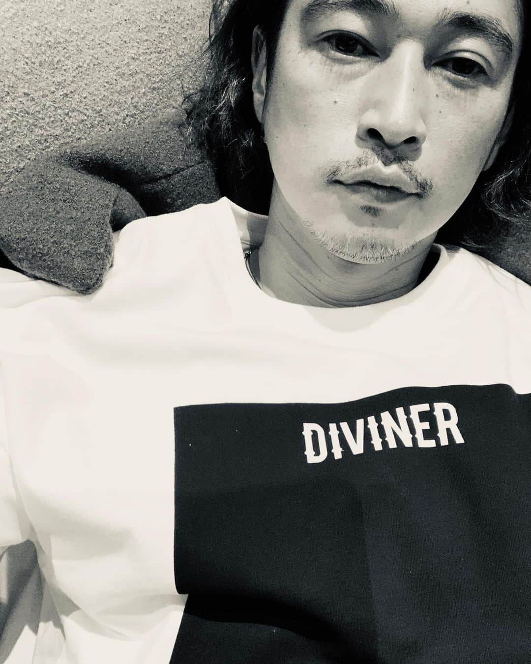 窪塚洋介のインスタグラム：「#diviner #recklesslife #thelastbone #naturalorganiccotton」