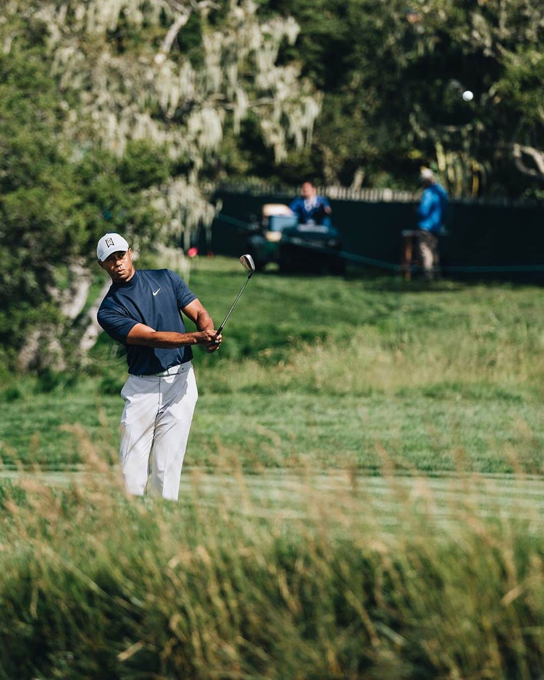 テーラーメイド ゴルフさんのインスタグラム写真 - (テーラーメイド ゴルフInstagram)「Tiger spent Monday morning getting reacquainted with an old friend. #TeamTaylorMade #USOpen」6月11日 6時40分 - taylormadegolf