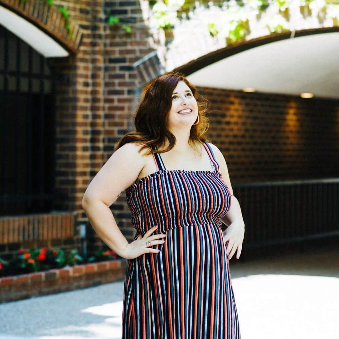Target Styleのインスタグラム：「Feel-good maxi dresses are a wardrobe staple. 👗 #UniversalThread」