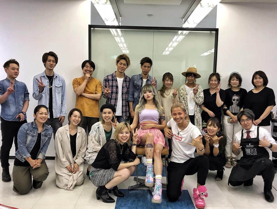 京極 琉のインスタグラム