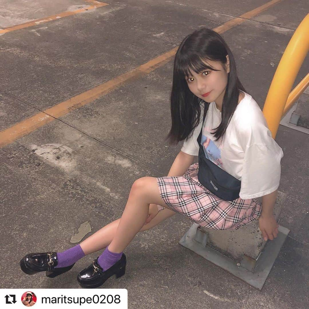 Popteenのインスタグラム