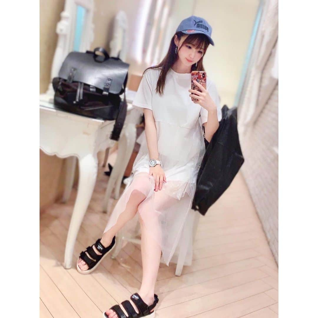 小越しほみのインスタグラム