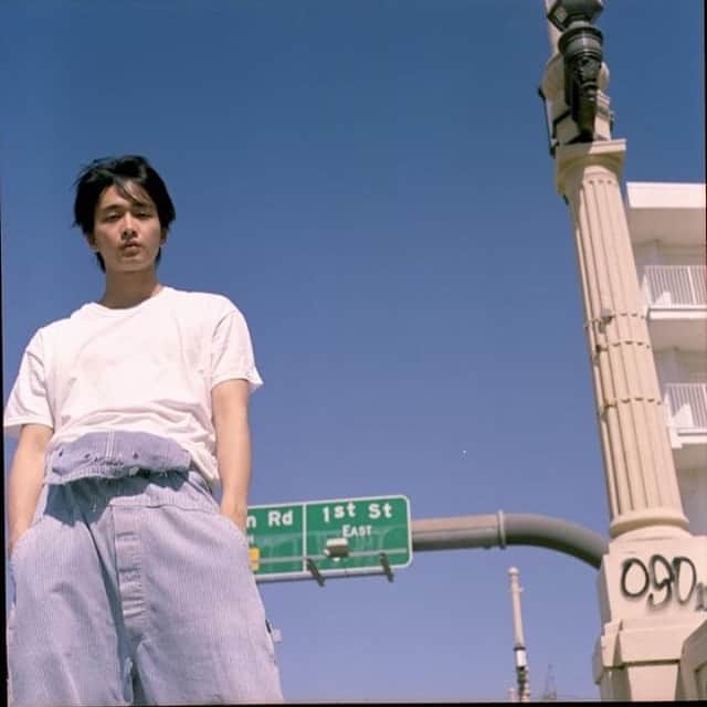 佐藤寛太さんのインスタグラム写真 - (佐藤寛太Instagram)「#LA #film」6月10日 22時57分 - kanta_sato_