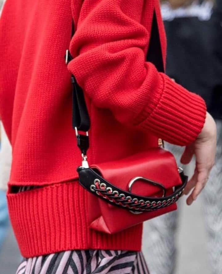 のインスタグラム：「A look back at 'Alix.' See 'Alix' in action on the streets of NYC.  #31Alix #31Tribe  Available now at 31philliplim.com and all 3.1 retail locations.」