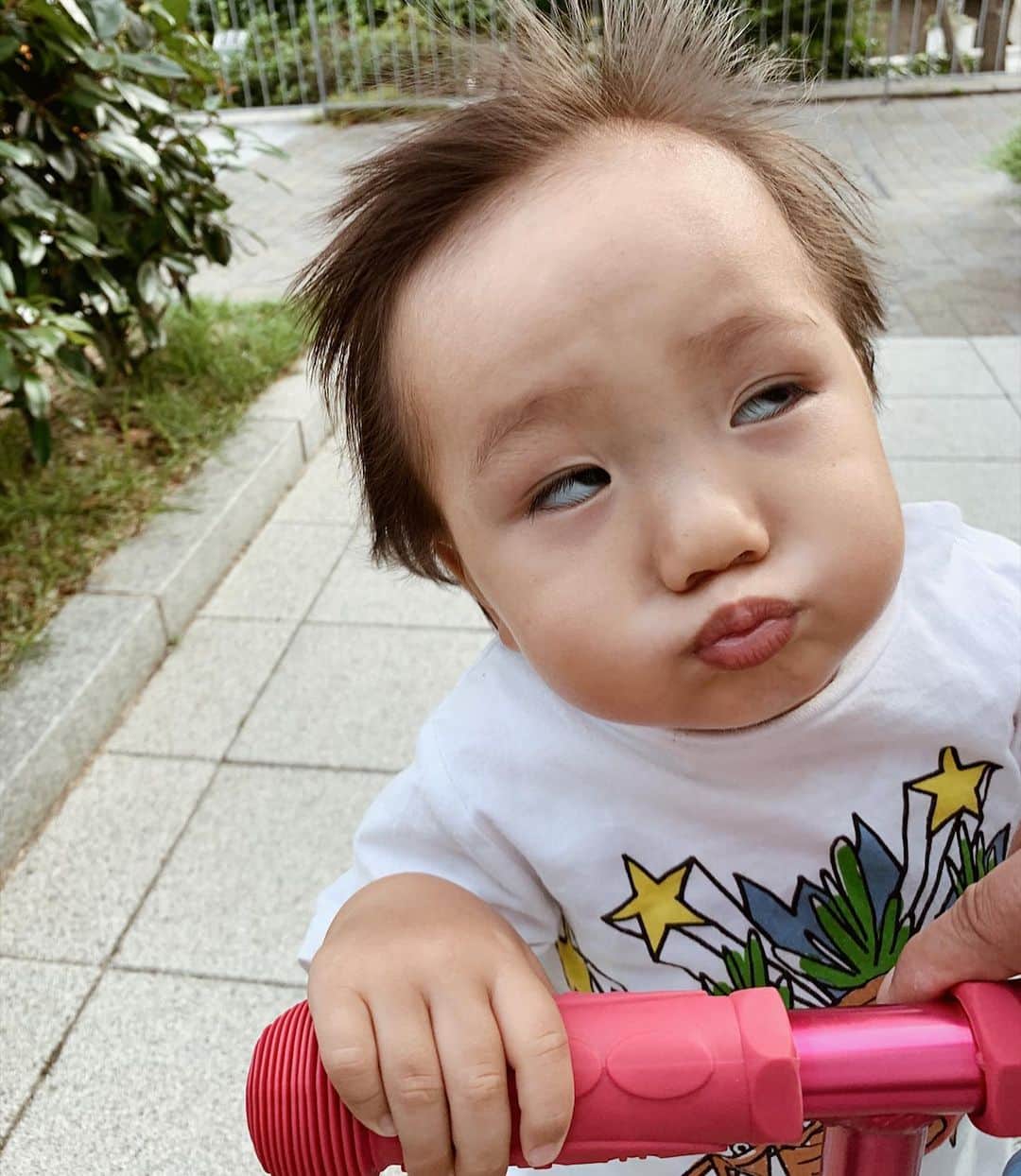 正中雅子のインスタグラム