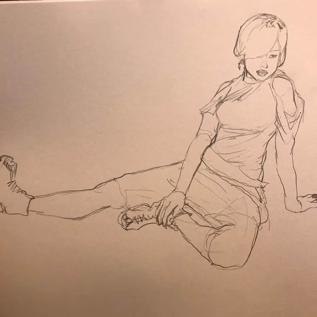 五十鈴ココのインスタグラム