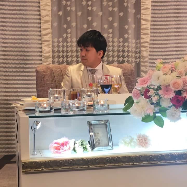 浜田のインスタグラム：「Big congratulation my sweet friend Hiroshi!!!end Be quiet Yamashita!!!oh...」