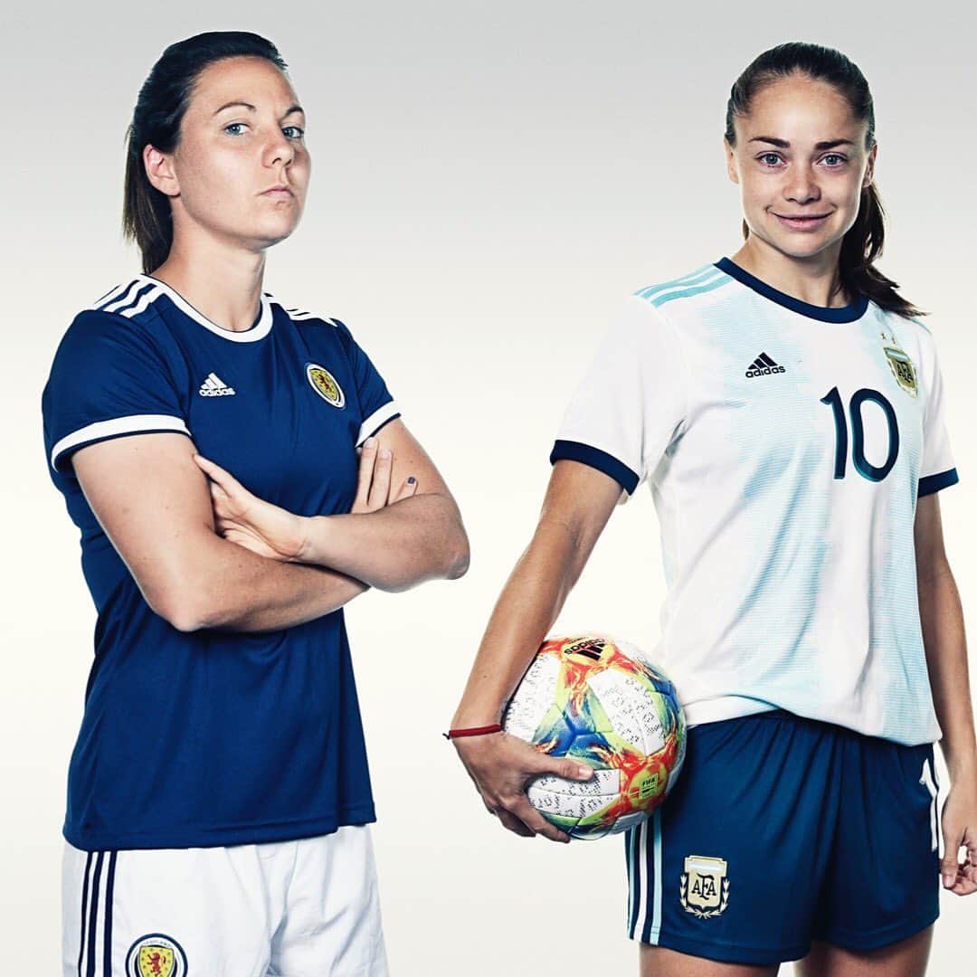 FIFAワールドカップさんのインスタグラム写真 - (FIFAワールドカップInstagram)「🏴󠁧󠁢󠁳󠁣󠁴󠁿🇦🇷🇯🇵🏴󠁧󠁢󠁥󠁮󠁧󠁿 Group D ⚡️ #FIFAWWC」6月10日 23時30分 - fifaworldcup