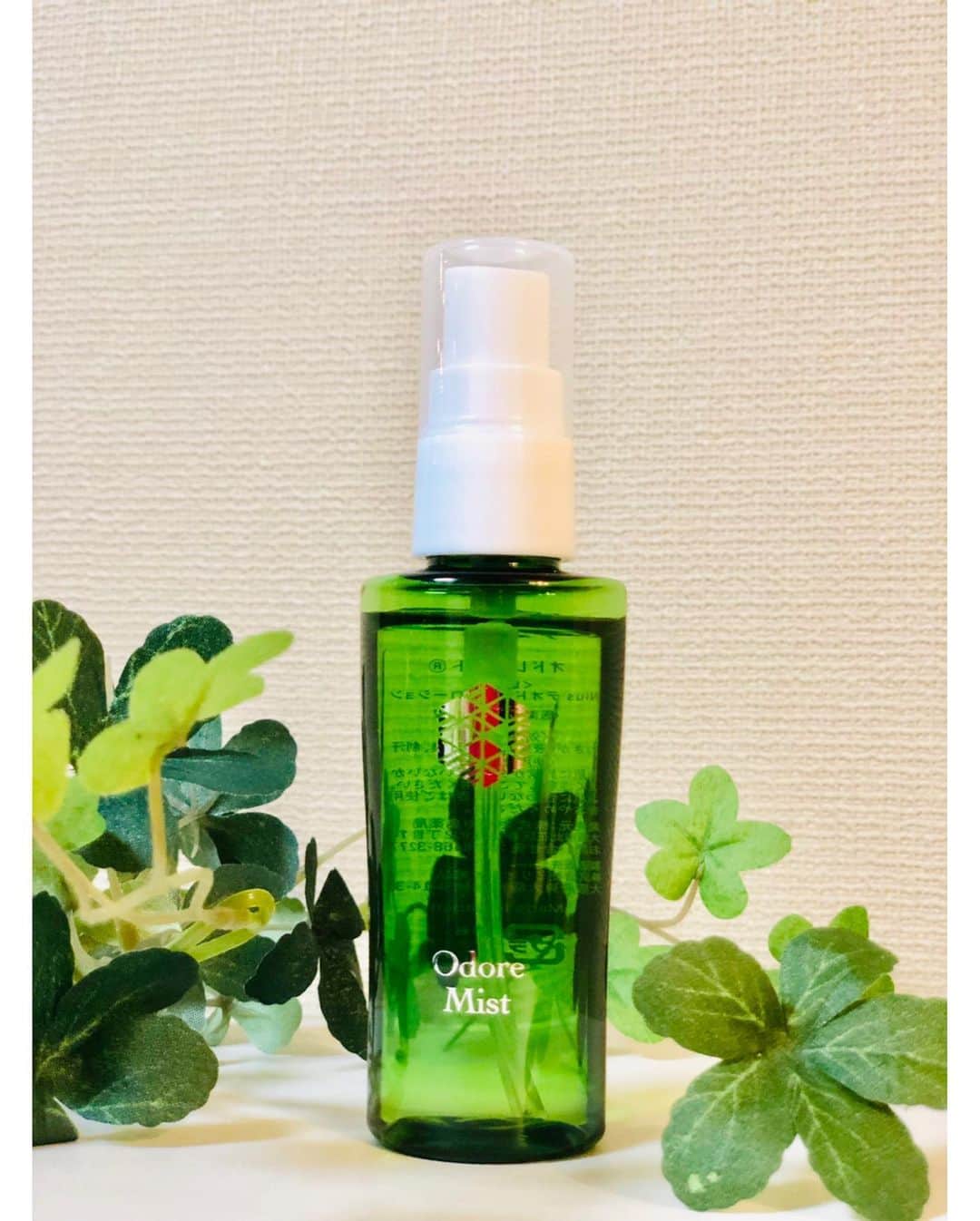 織田千穂さんのインスタグラム写真 - (織田千穂Instagram)「これから夏に向けて重宝するグッズ💚✨ 楽天ランキング3部門で1位獲得の制汗剤🍃🌱 オドレミスト💚✨@kusuriya_daichan * 使い方は気になる部分にスプレーして🚿 乾かすだけで汗腺に蓋をしてくれます👌💓 スプレーすると… 一日外出していても汗も出ておらず サラッとしていてビックリ‪\(ᯅ̈ )/‬‼️ * スプレーして角栓が出来ると ボディーソープなどでも落ちず 皮膚の新陳代謝のサイクルで 自然に排出されるので3-5日もつ所も便利💙 * これから夏🌞🌴🌺✨ 着ている洋服によっても 汗だくになれない時のお助けアイテムとして 引き続き助けてもらいます💜 * 気になった方は… 【オドレミスト】で検索してみてね🔎 ✼••┈┈┈┈┈┈┈┈┈┈┈┈┈┈┈┈••✼ #オドレミスト #くすり屋だいちゃん #制汗剤 #ミスト #制汗 #制汗ケア #汗対策 #汗 #脇汗 #💦#美活 #beauty #japanesemodel #美肌ケア #cosme #l4l #エチケット #instafollow #beaustagrammer #美容好きな人と繋がりたい #美容 #スキンケア #美肌 #女子力 #コスメ#フォローミー #followme #skincare #スキンケア商品 #PR ✼••┈┈┈┈┈┈┈┈┈┈┈┈┈┈┈┈••✼」6月10日 23時36分 - chihoda