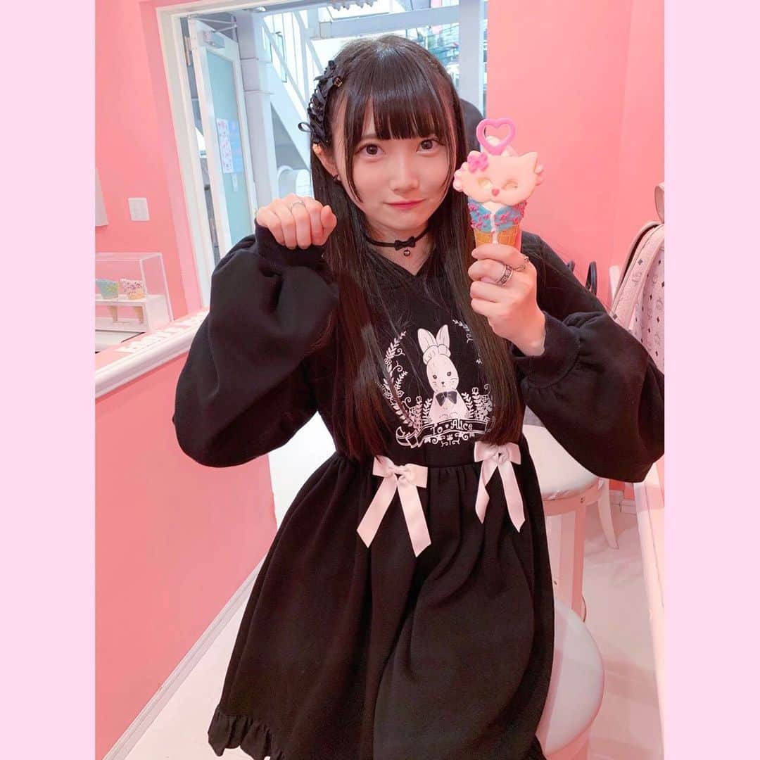 虹のコンキスタドールのグルメインスタ