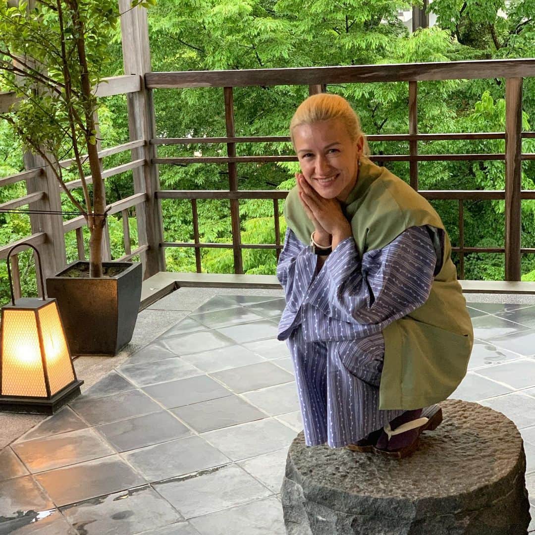 タチアナ・ボロソジャルのグルメインスタ