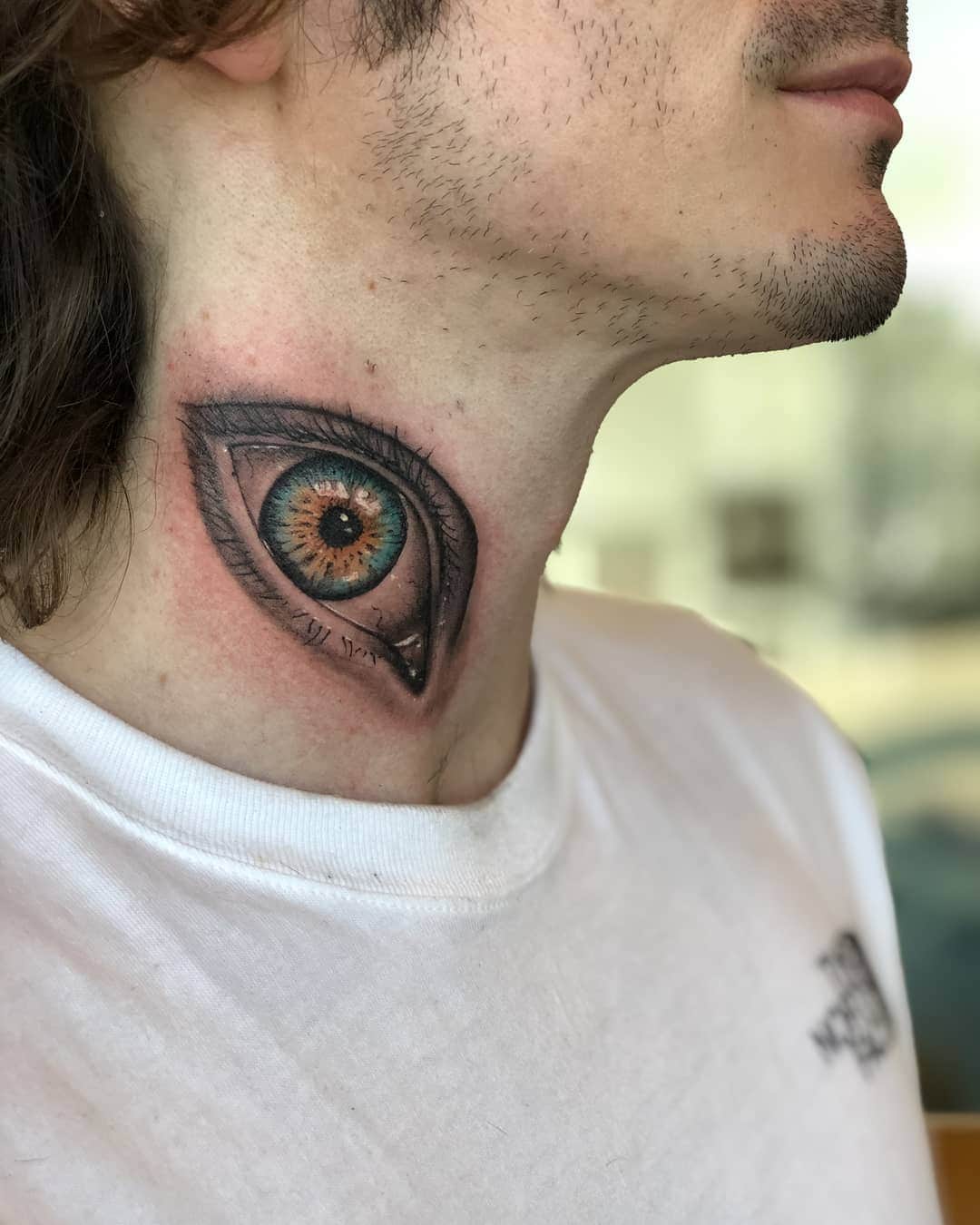ダニエル・ウッズのインスタグラム：「👁 by @savageson 🙏💯」