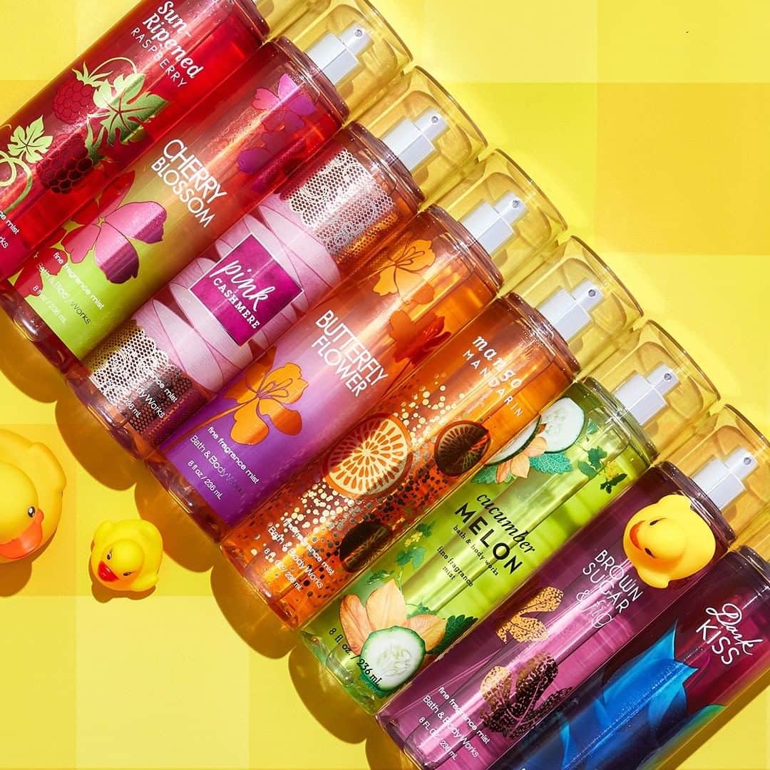 Bath & Body Worksさんのインスタグラム写真 - (Bath & Body WorksInstagram)「Sale is BACK & so are these 8 returning favorites (& they're $3.95❗️) Leave your favorite red & yellow emojis to celebrate the first day of Sale! #WeLoveSale」6月11日 0時01分 - bathandbodyworks