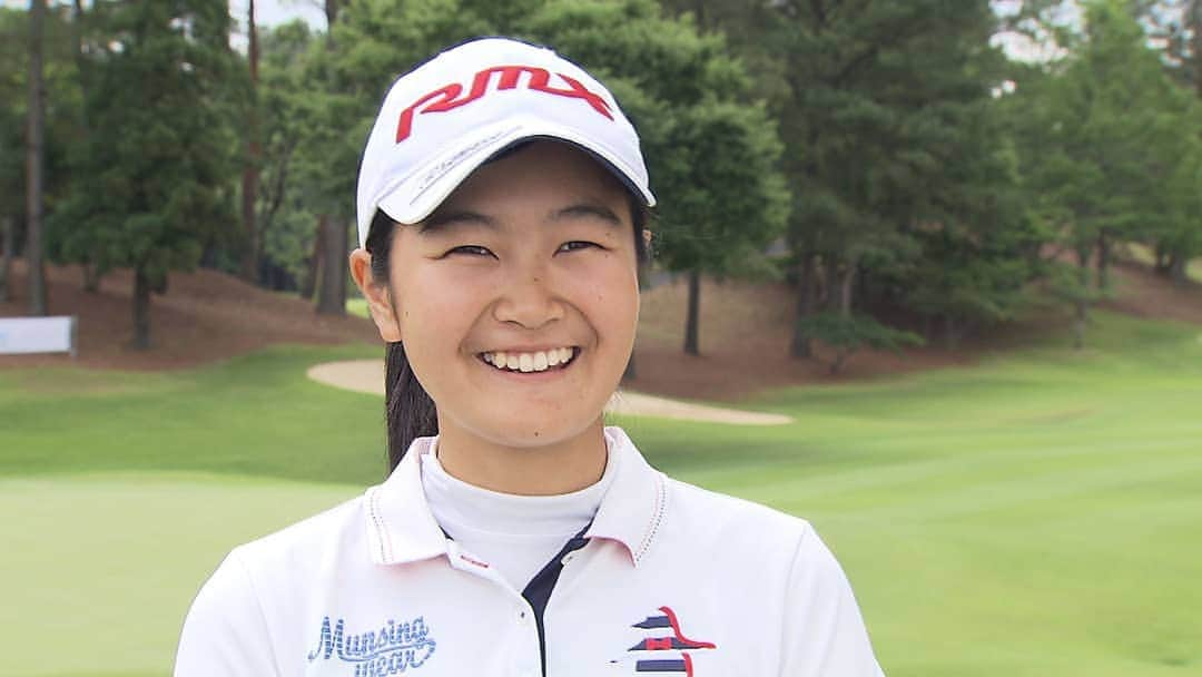 フジテレビゴルフのグルメインスタ