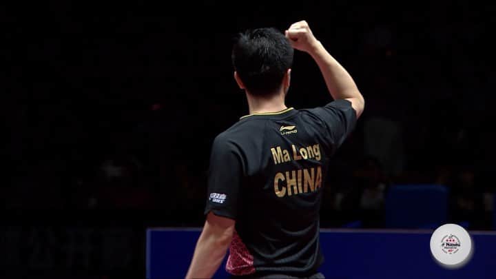 ITTF Worldのインスタグラム