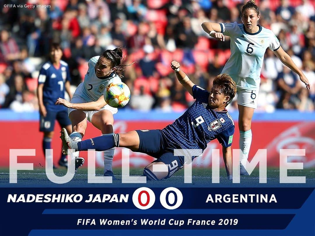 日本サッカー協会のインスタグラム